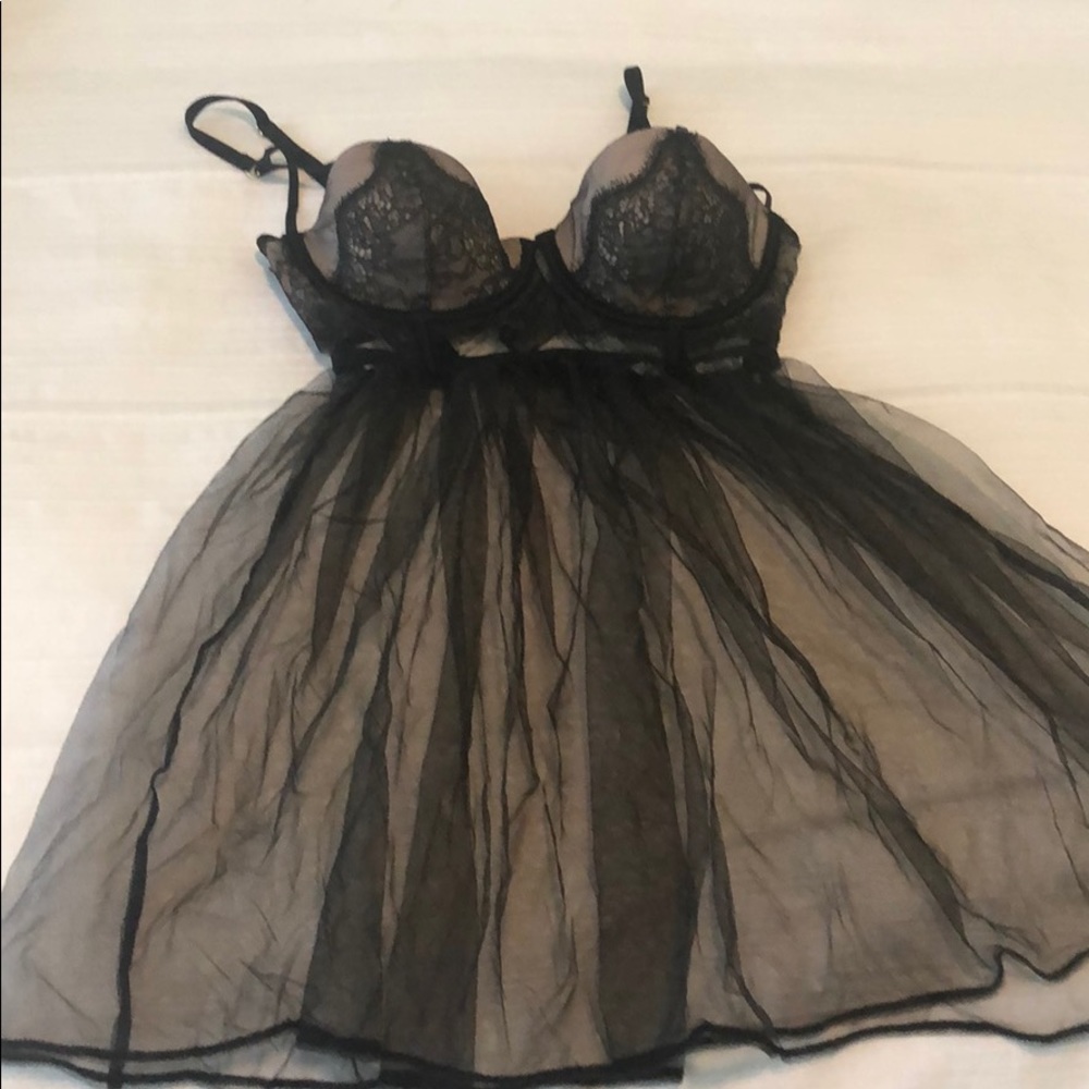 Victoria’s Secret Sexy Lingerie Baby Doll